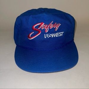 Safety US West Vintage Adjustable Snapback
